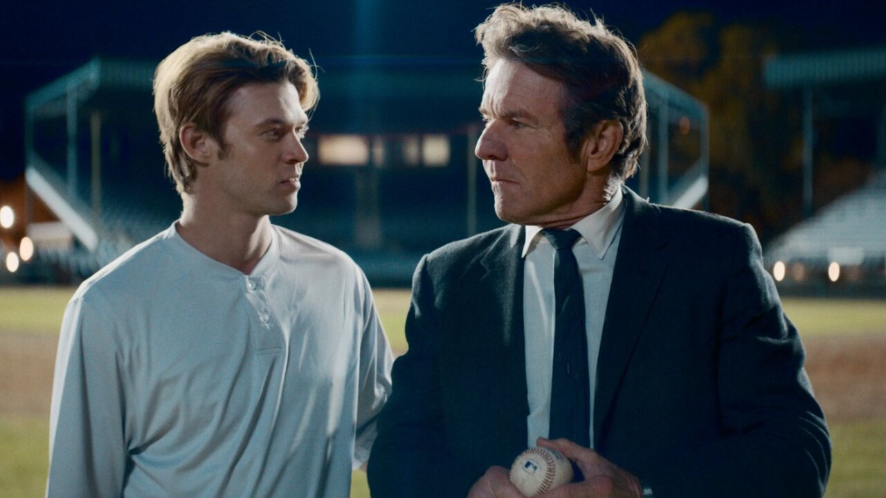 The Hill (2023) Trailer | Dennis Quiad stars in faith-based sports biopic