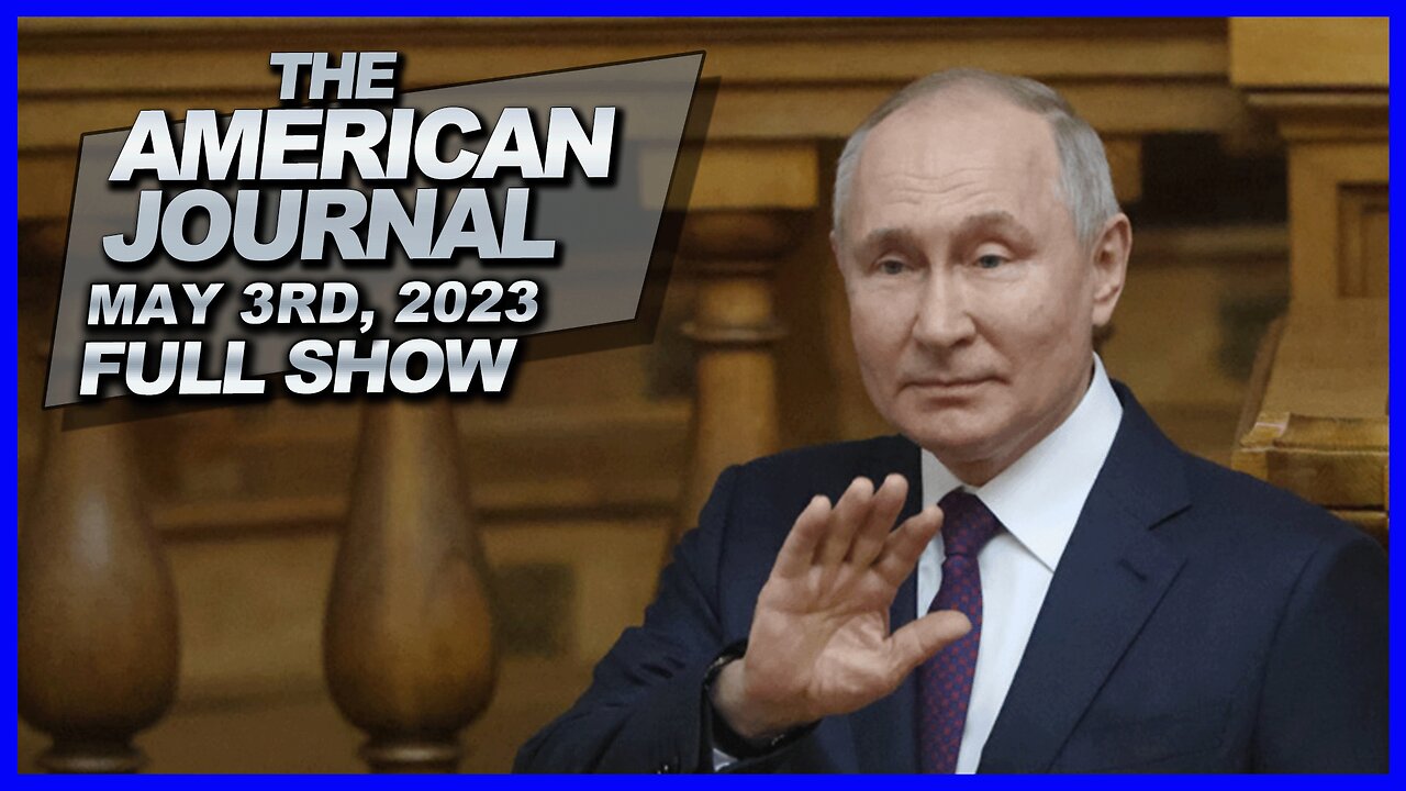 Putin Survives Assassination Attempt by Ukrainian Drone, According to Russia