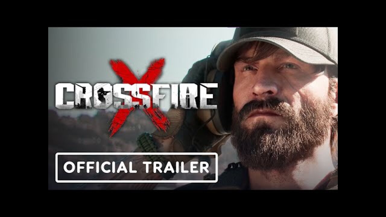 CrossfireX - Official Launch Trailer