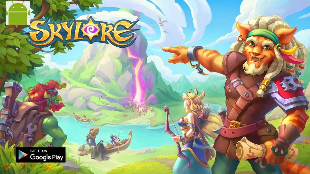 Skylore - for Android