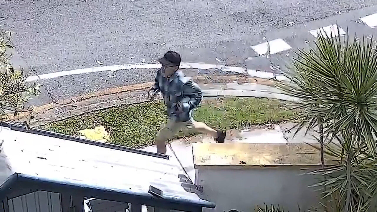 International Manhunt Underway For Man Who Threw Hot Coffee On Infant In Australia