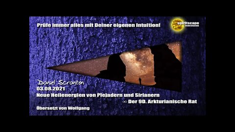 Neue Heilenergien von Plejadern und Sirianern – Der 9.D Arkturianische Rat