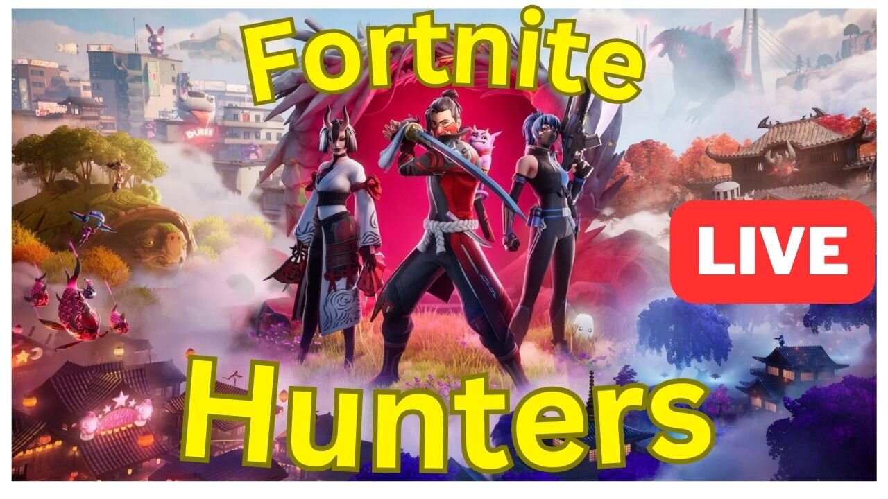 Fortnite Gameplay