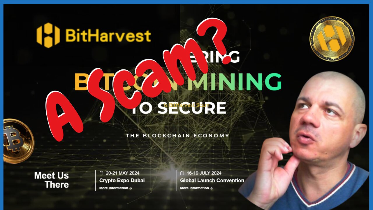 Is BitHarvest Scam? (What You Need to Know)