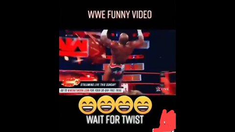 Wwe funny 🤣 video