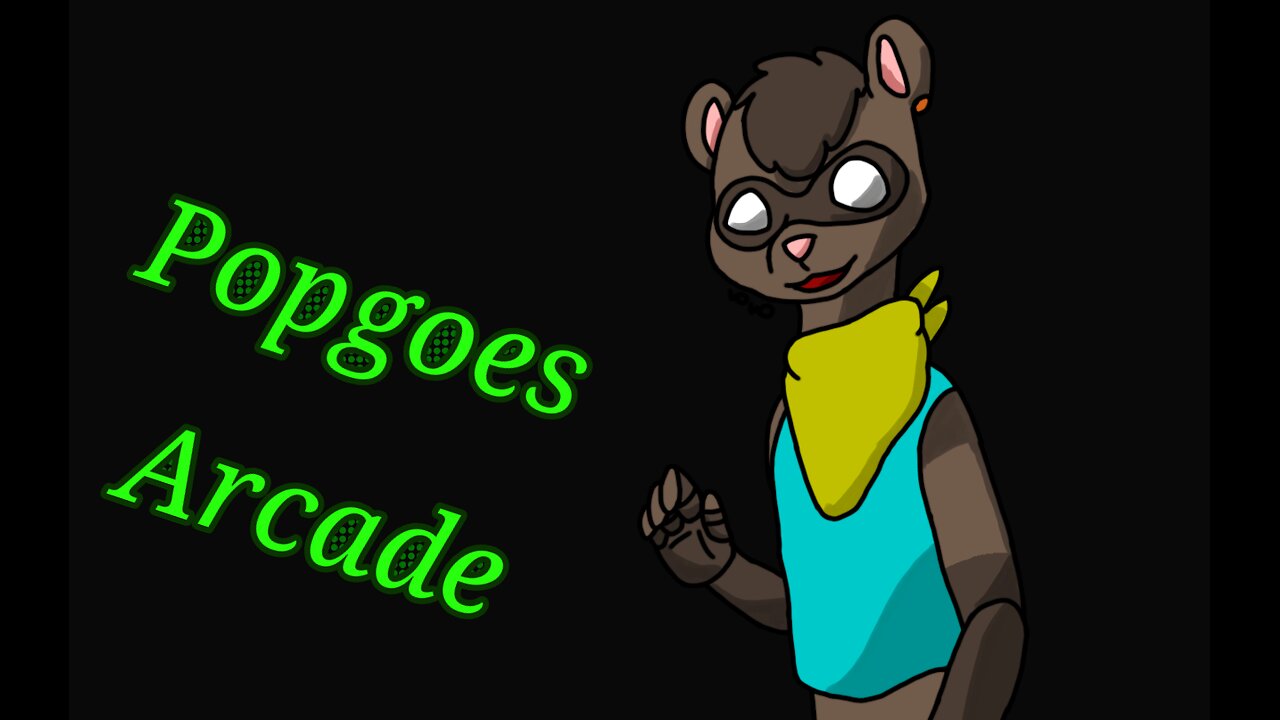 Going over Popgoes Arcade for a short time.