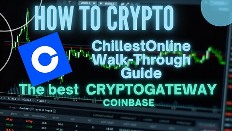 The best Crypto Gateway; Coinbase