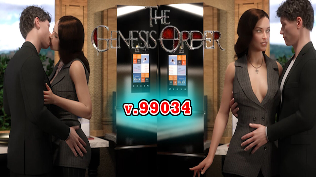 The Genesis Order | Guide | Update 99034