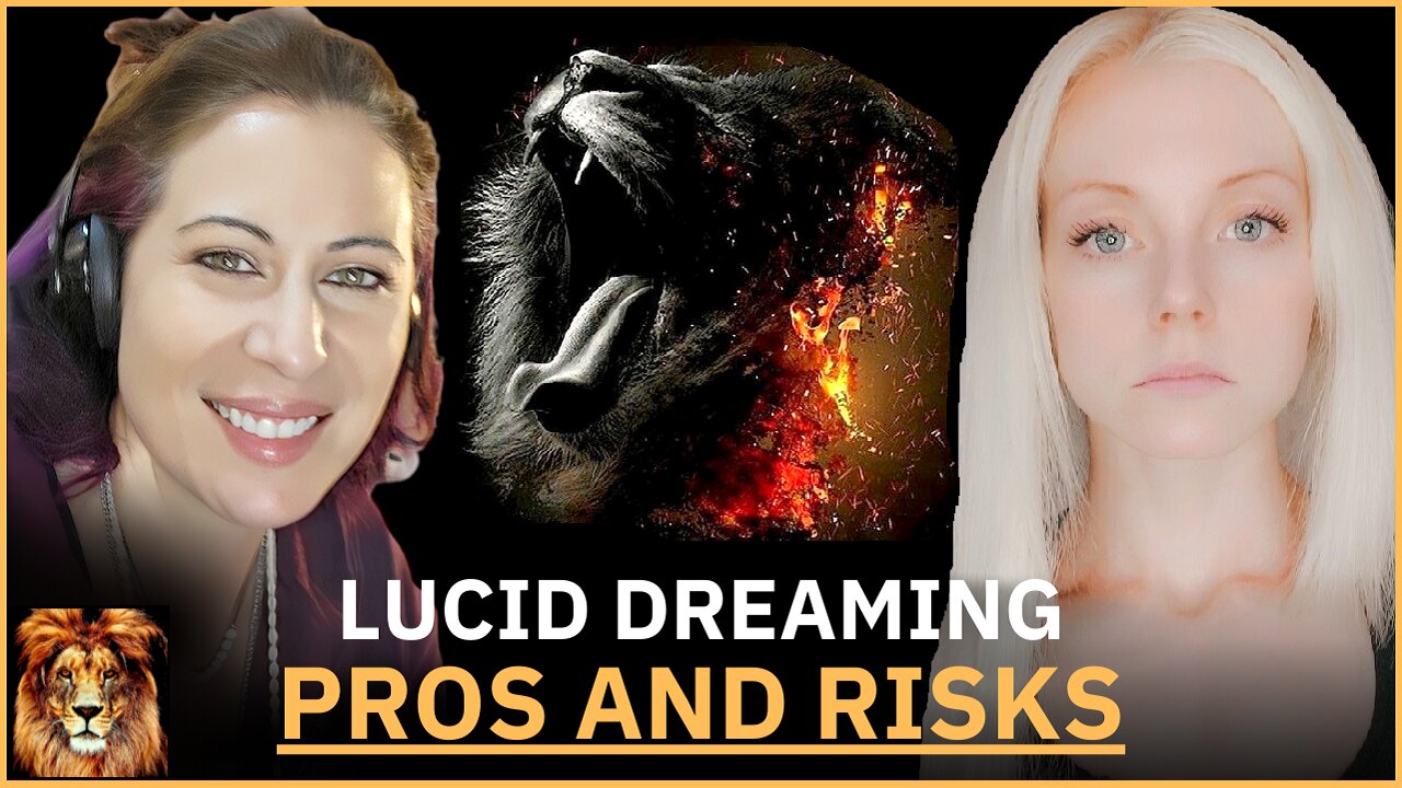 Lucid Dreaming - Nature of Reality, Consciousness, God and Death