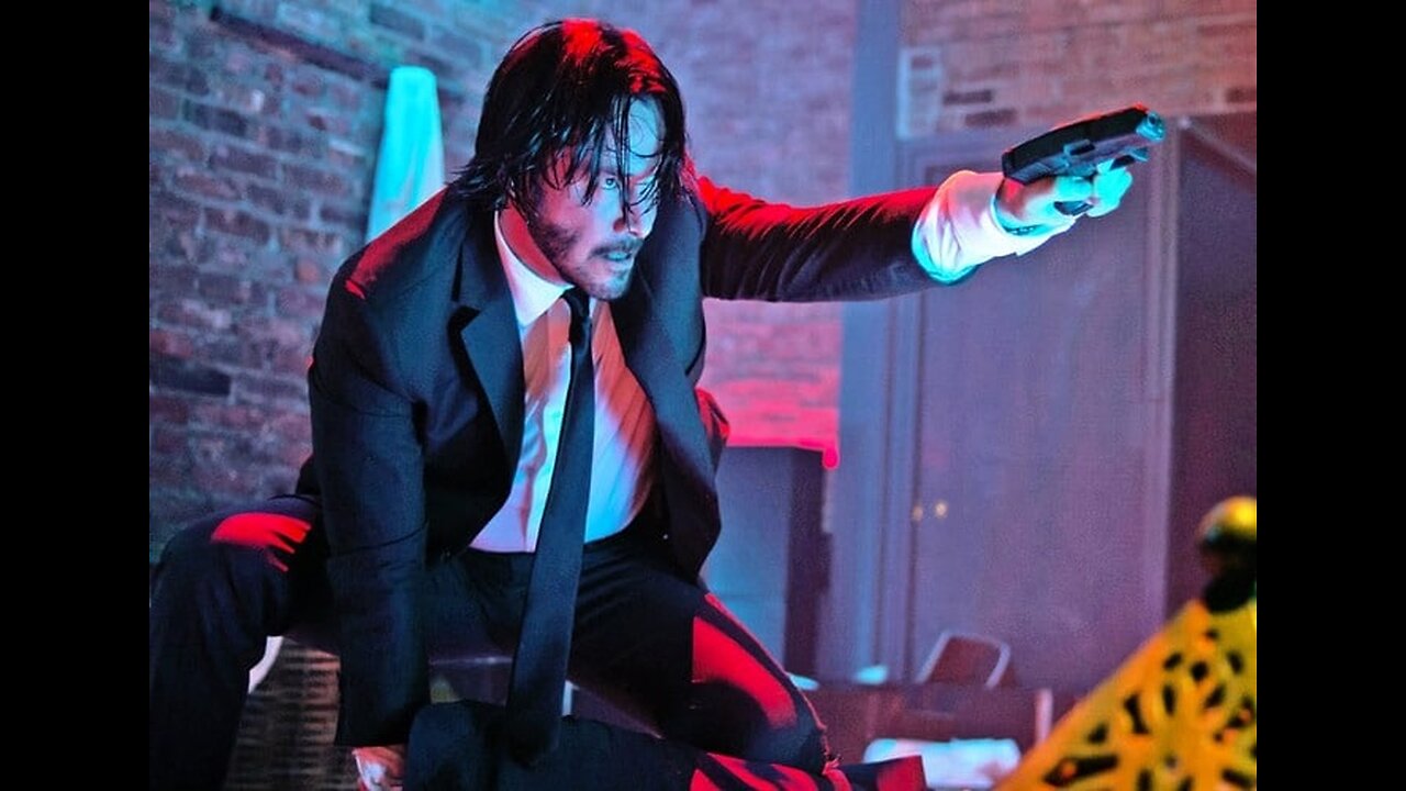 John Wick 2014 - Red Circle Club Scene