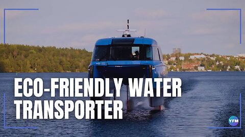 Eco-friendly water transporter