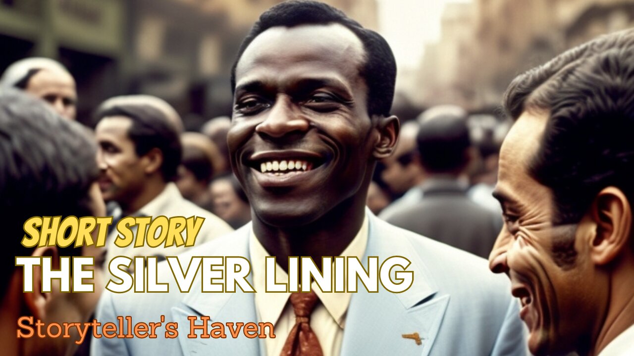 short story The Silver Lining genre (inspirational or motivational)