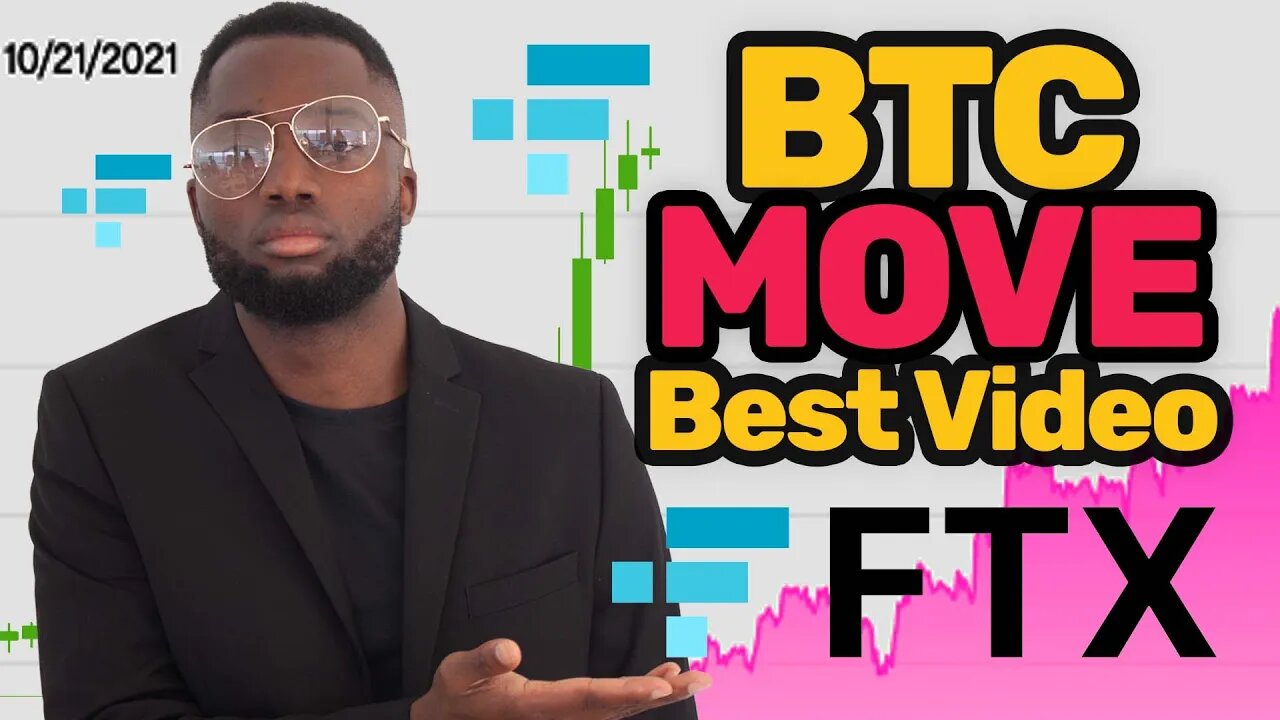 BTC-MOVE Contract Explained For Beginners - Make Money On Volatility. FTX Tutorial