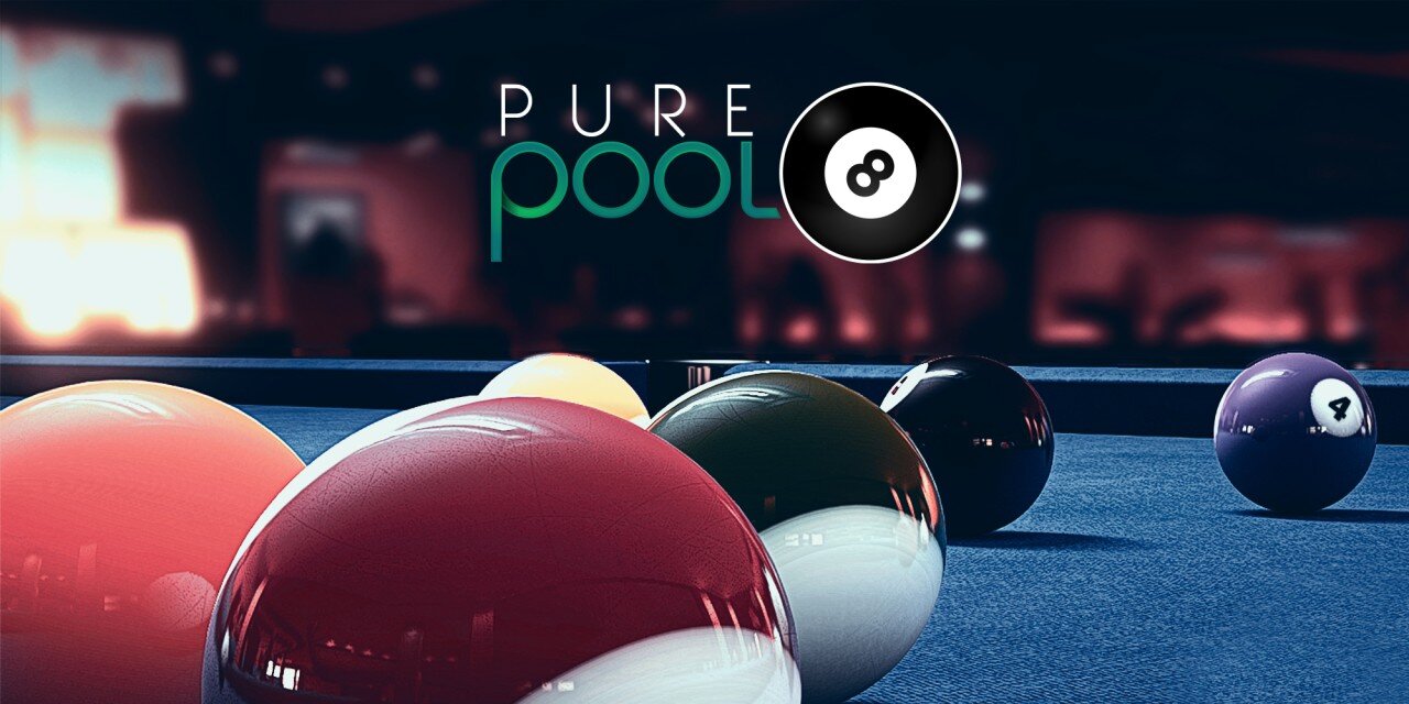 Pure (8) Pool