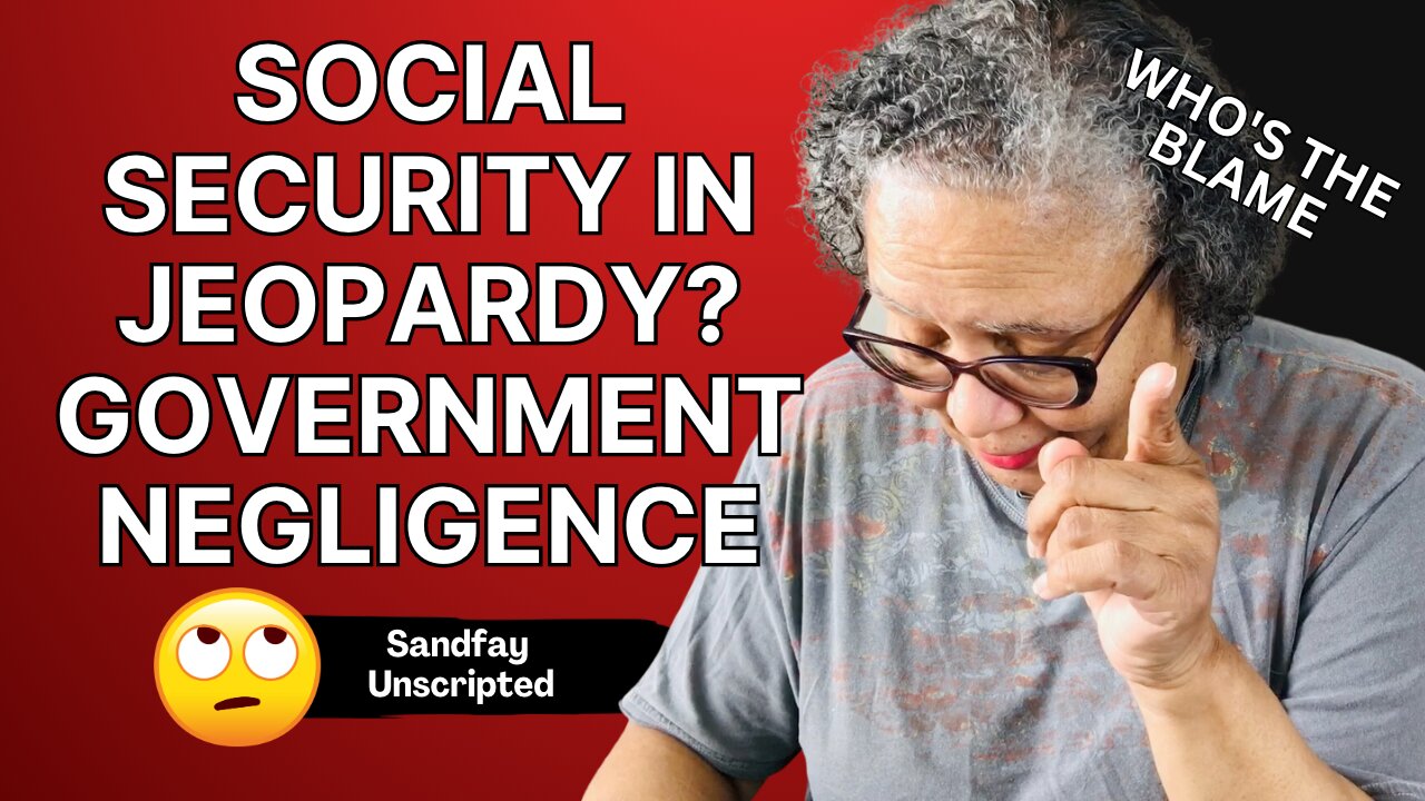 What Happens To The Elderly and Disabled SSI If Congress Can't Reach Debt Ceiling Agreement In Time