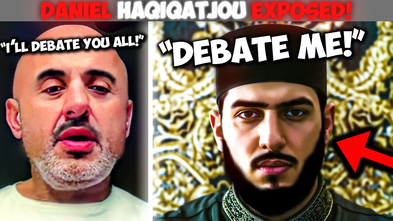 Sam Shamoun Vs. Daniel Haqiqatjou DEBATE AFTERMATH | Mohammed Hijab & Metaphysician KEEP RUNNING