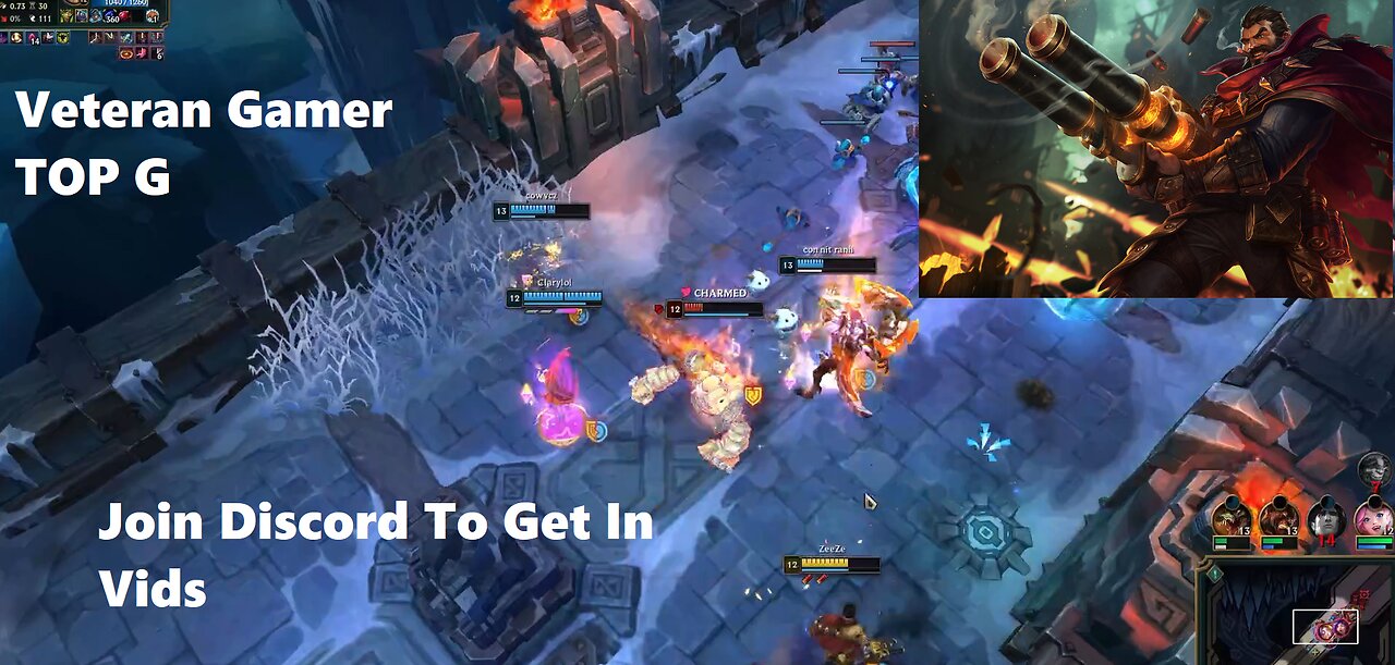 [45] League of Legends