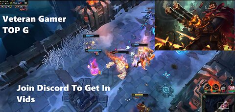 [45] League of Legends