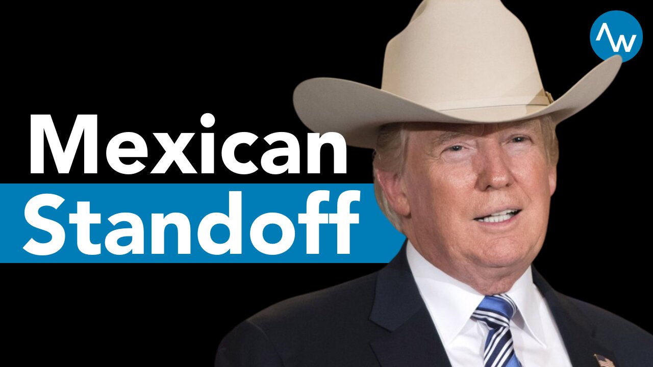 Border Crisis becomes a Constitutional Crisis: US States play Chicken with the Feds!