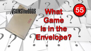 Against the Odds - Wargame Magazine Subscription "Unboxing"