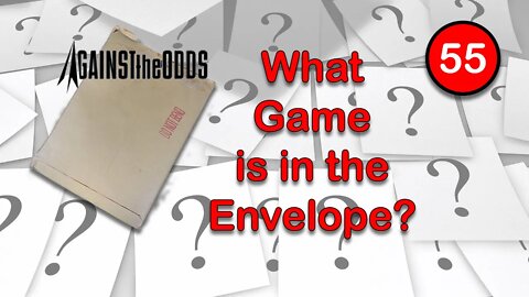 Against the Odds - Wargame Magazine Subscription "Unboxing"