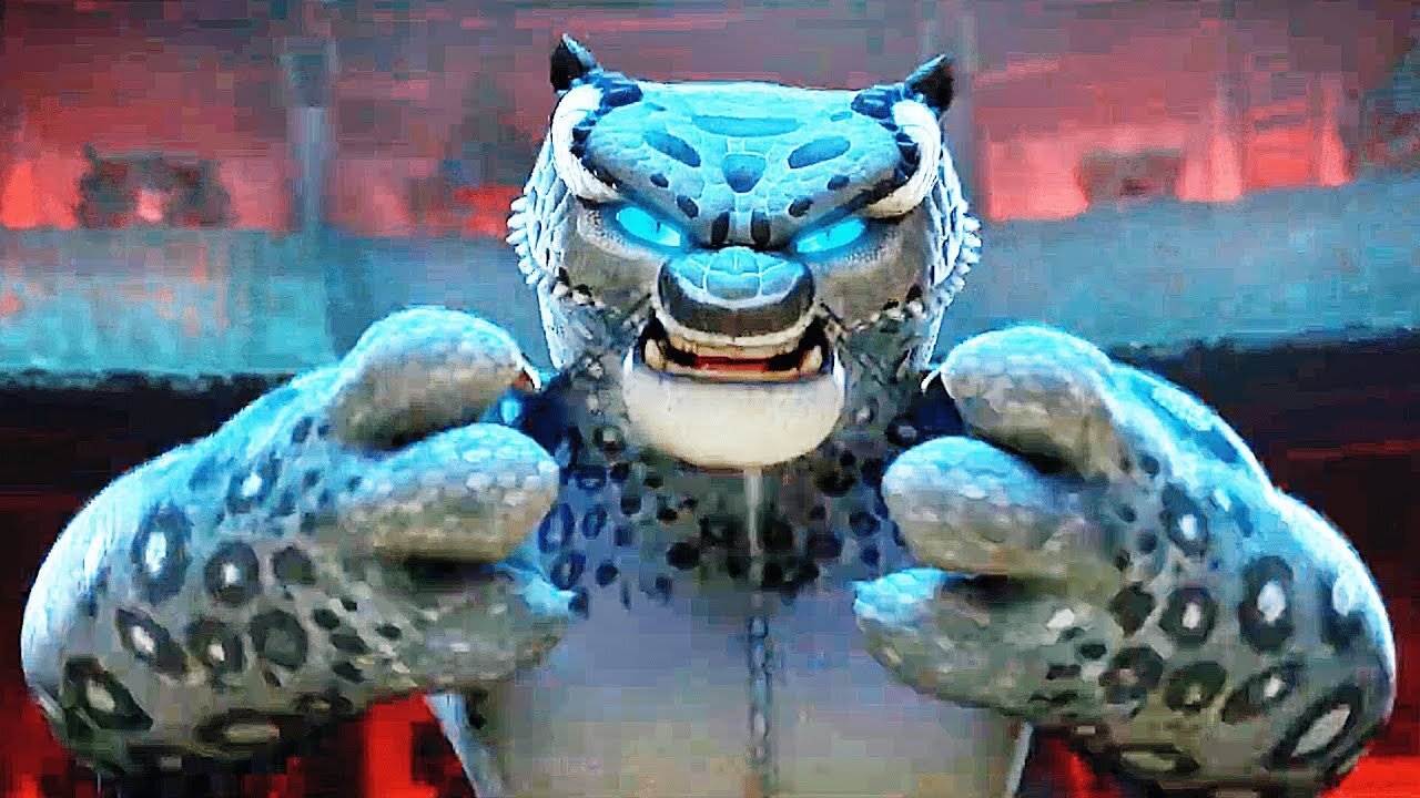 KUNG FU PANDA 4 Trailer LATEST UPDATE & Release Date