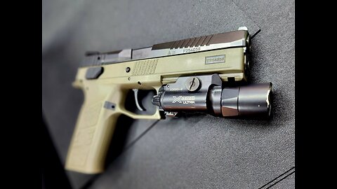 Tools of the Trade: CZ P09/P07