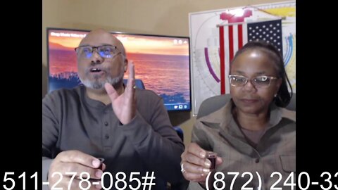 NEW YEAR PROPHECY & COMMUNION, Eastern Time!