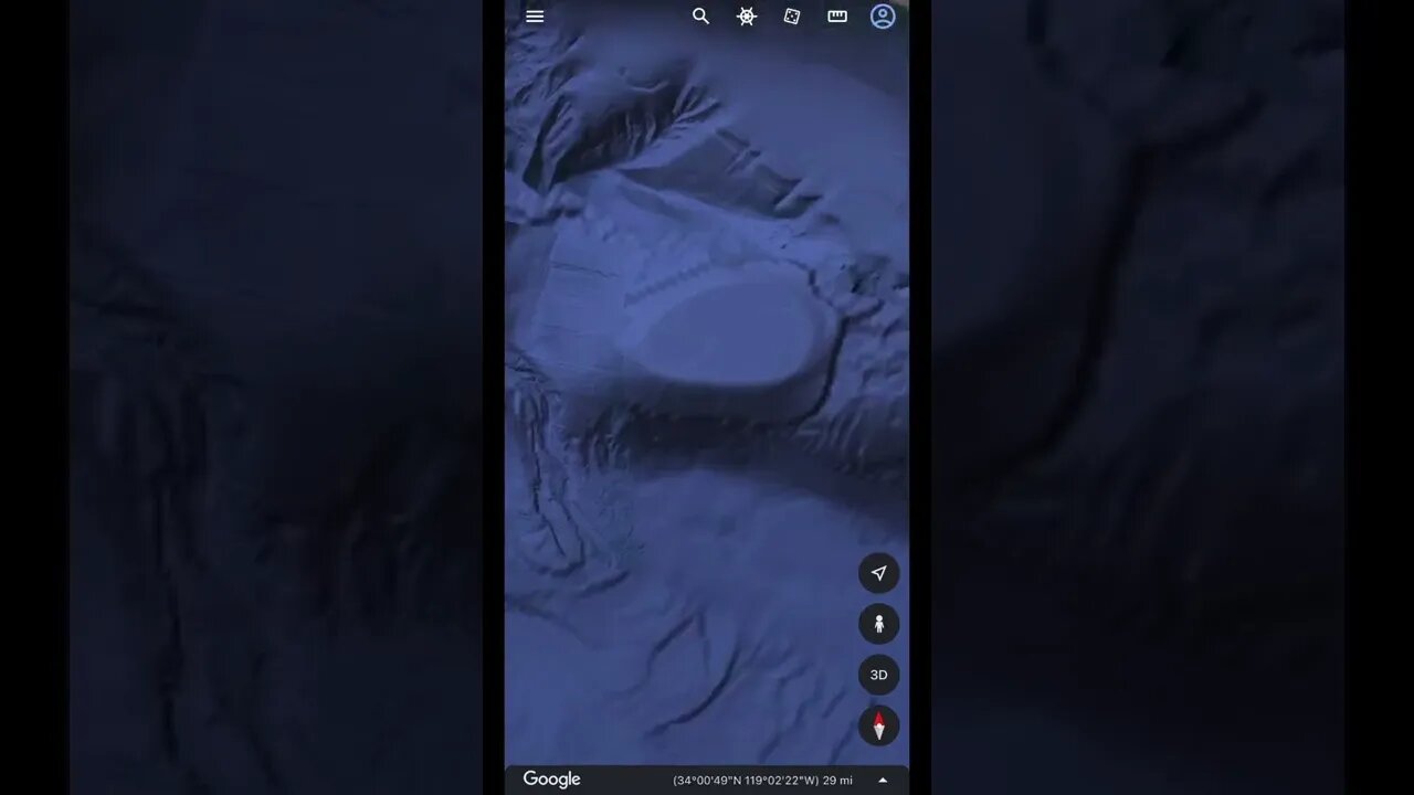 Underwater Alien Base!? #fyp #nightgod #story