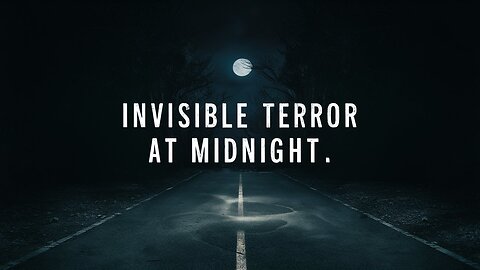 Invisible Terror at Midnight