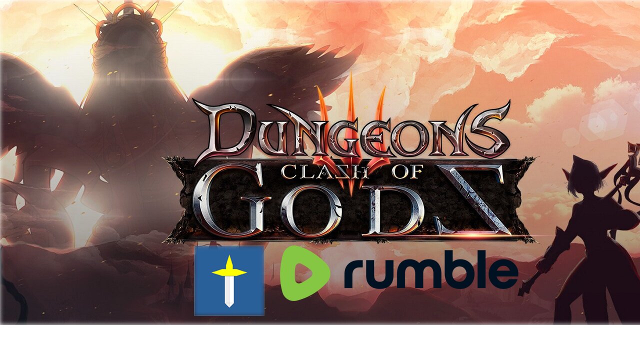 Dungeons 3: Clash Of The Gods DLC part 4 RISE OF PISS-RATER! and i'm the VICTIM!