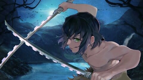 Lively Wallpaper - Inosuke