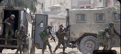 Israeli Military launches major West Bank Operation