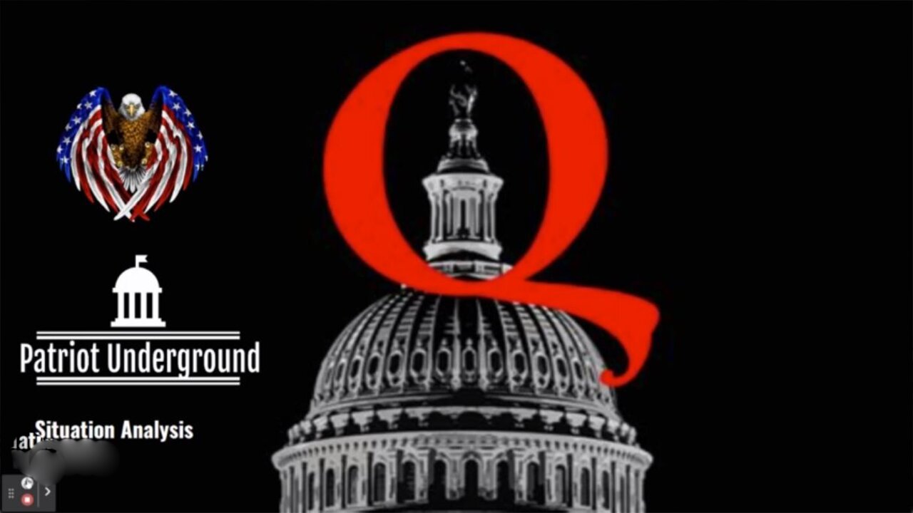 Patriot Underground Situation Update April 4: Big Picture On TikTok