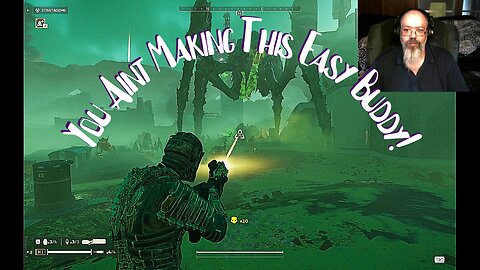 Can I win Using Only Primarys? Helldivers 2
