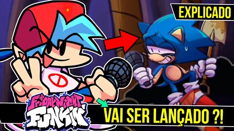 Friday Night Funkin vai ser lançado ? ou não ? #shorts