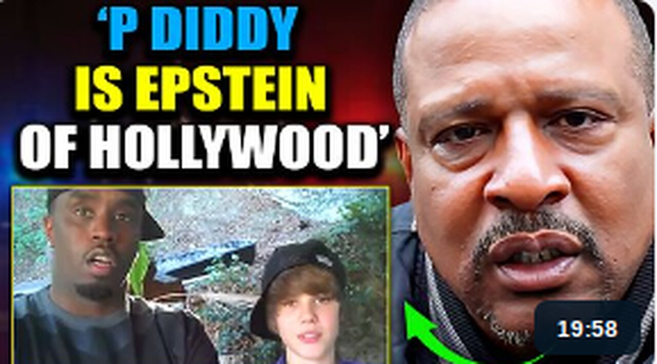 P Diddy Insider: 'Sickening' Child Sex Tapes Involving Elite VIPs Given to FBI