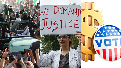 Hamas Rejects Ceasefire Plan | Indian Doctors Strike | PAC Funding Tops $1 Billion | Mornin' EXTRA