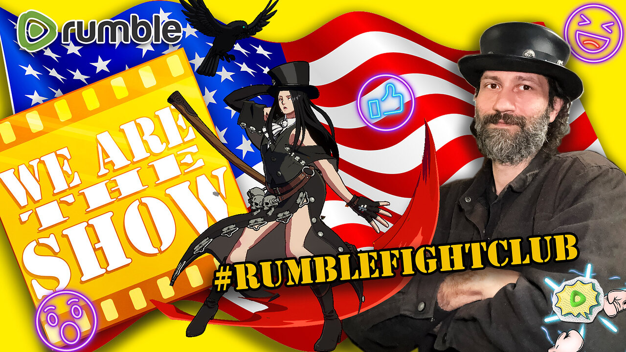 Rumble Fight Club: Guilty Gear!