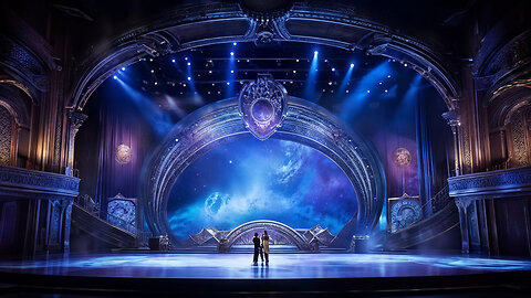 AN ELABORATE SHOW