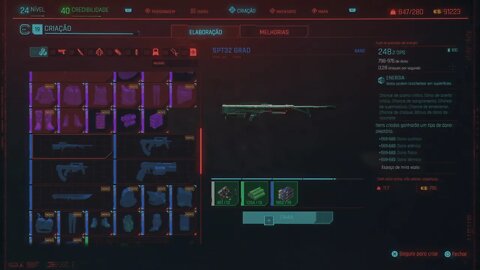 Cyberpunk 2077 Dez, nota dez! Chegue ao nível máximo de qualquer habilidade