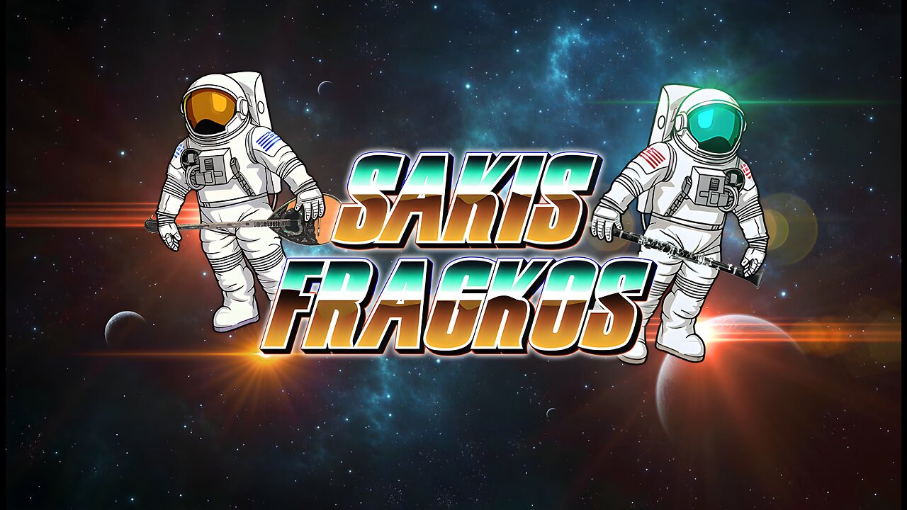 🎮 Sakis Fragkos Live Streaming 📡 !tts !memes #GodGamer #Subscribe #Tip #Follow