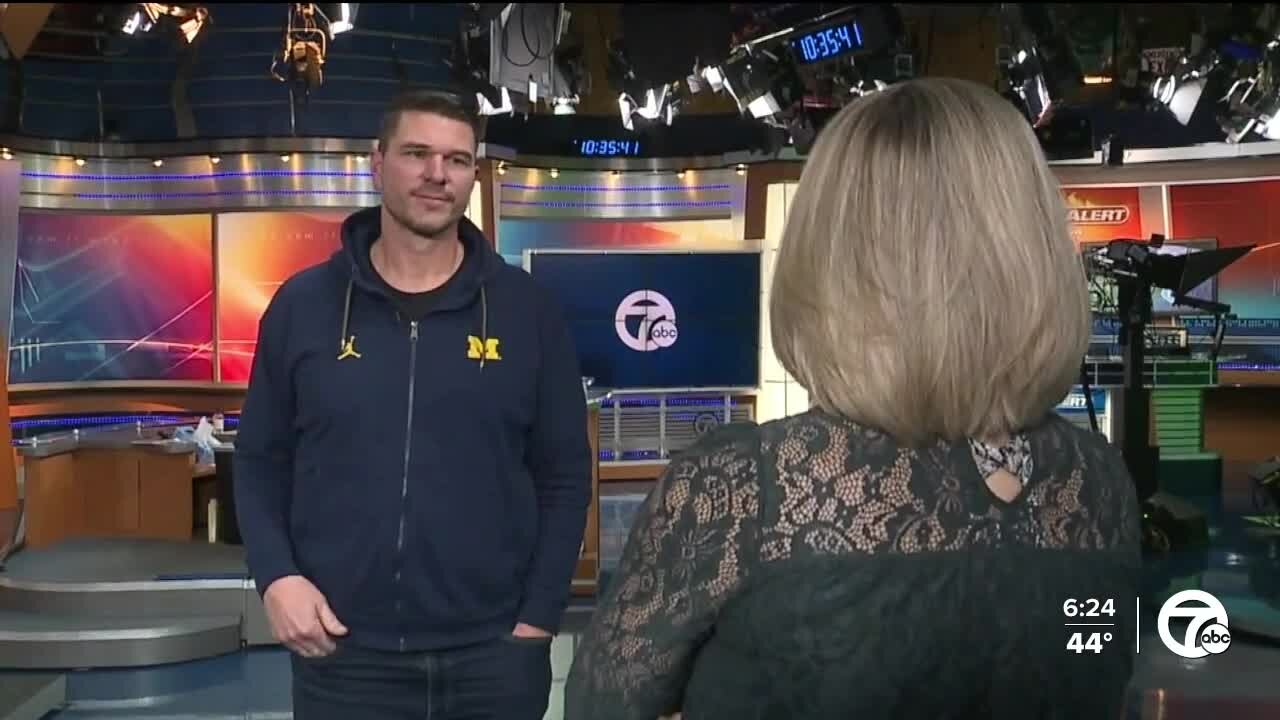 Michigan radio analyst Jon Jansen previews Big Ten Championship with Jeanna Trotman