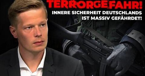 Polizeigewerkschafter spricht Klartext!