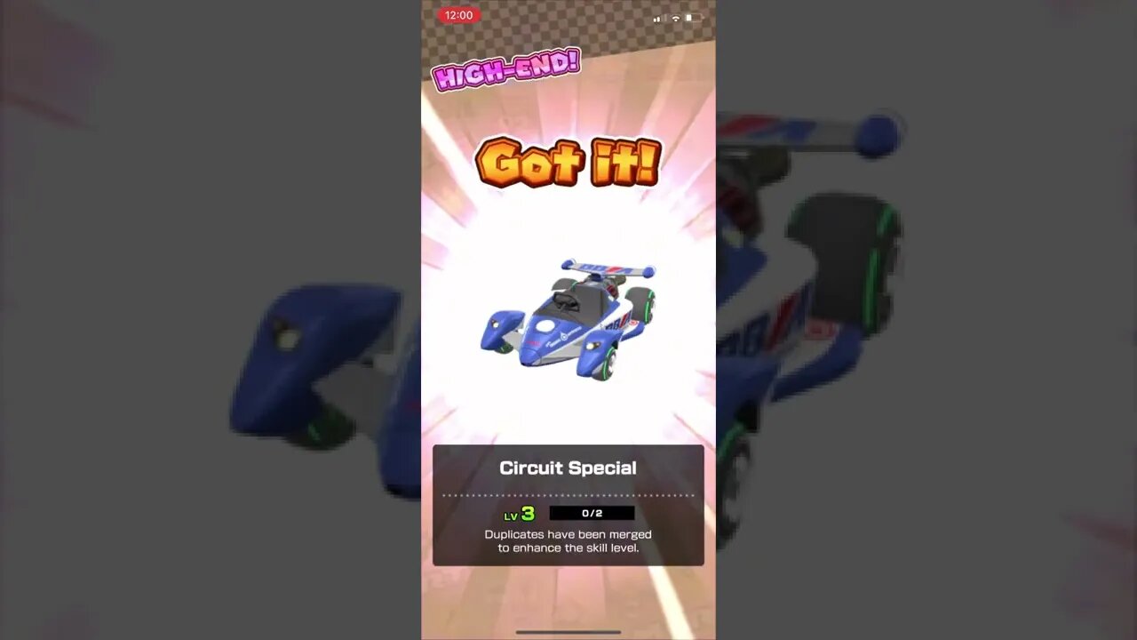 Mario Kart Tour - All Clear Pipe Pull (Mario vs. Luigi Tour)