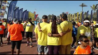 SOUTH AFRICA - Durban - Discovery East Coast Radio Big Walk 2019 (Videos) (wWH)