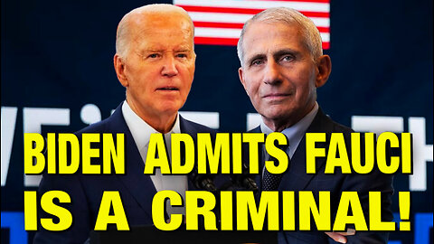 Biden To PARDON FAUCI!! Liz Cheney & More!