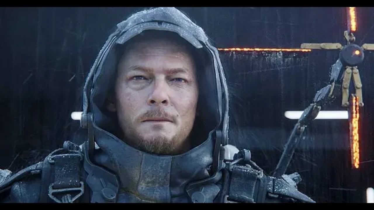 Death Stranding - Minhas Impressões