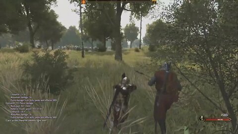 Bannerlord mods that made me rewatch Outlaw King
