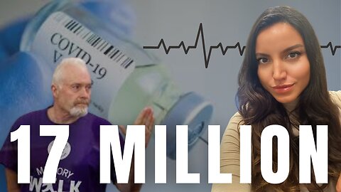 COVID-19 Vaccines: How Many Lives Have Been Lost? (EN & HEB SUBS) 🤔💉 כמה אנשים נרצחו ע״י ״חיסוני״ הקורונה?? (כתוביות לעברית ואנגלית)